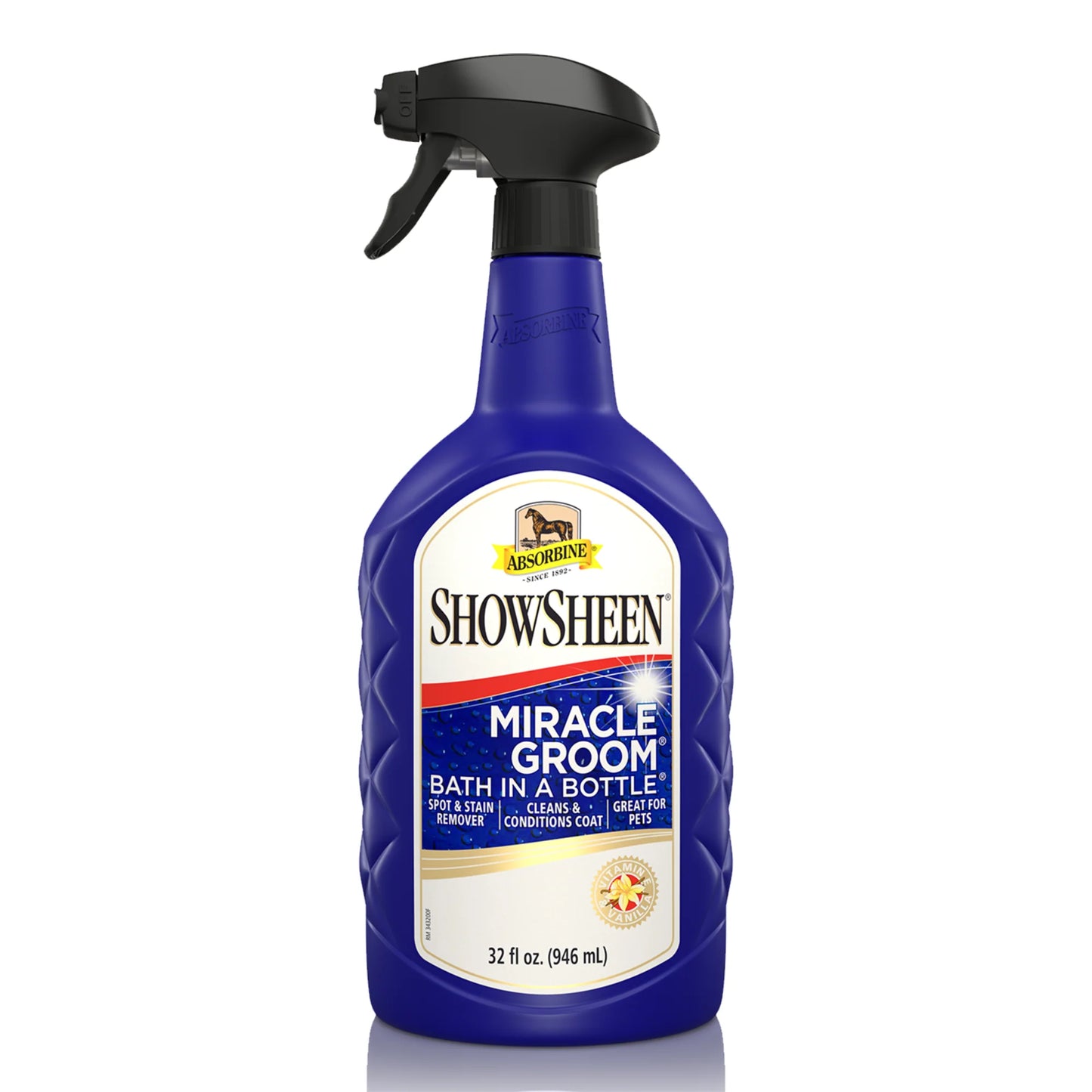 ShowSheen Miracle Groom W/Sprayer