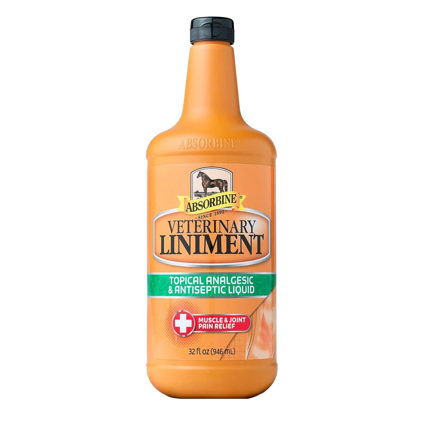Absorbine Veterinary Liniment Liquid