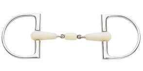 ERS - Happy Mouth® Double Jointed Pro King Dee Bit