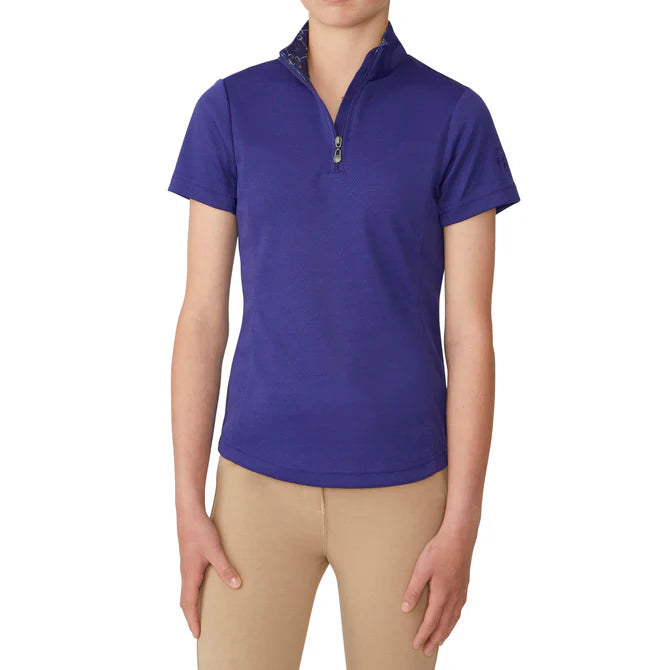 Ovation Cool Rider Short Sleeve Sun Shirt