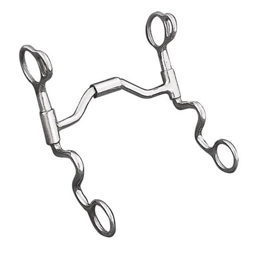 All Purpose Bit, 5" Jointed Swivel Port Mouth