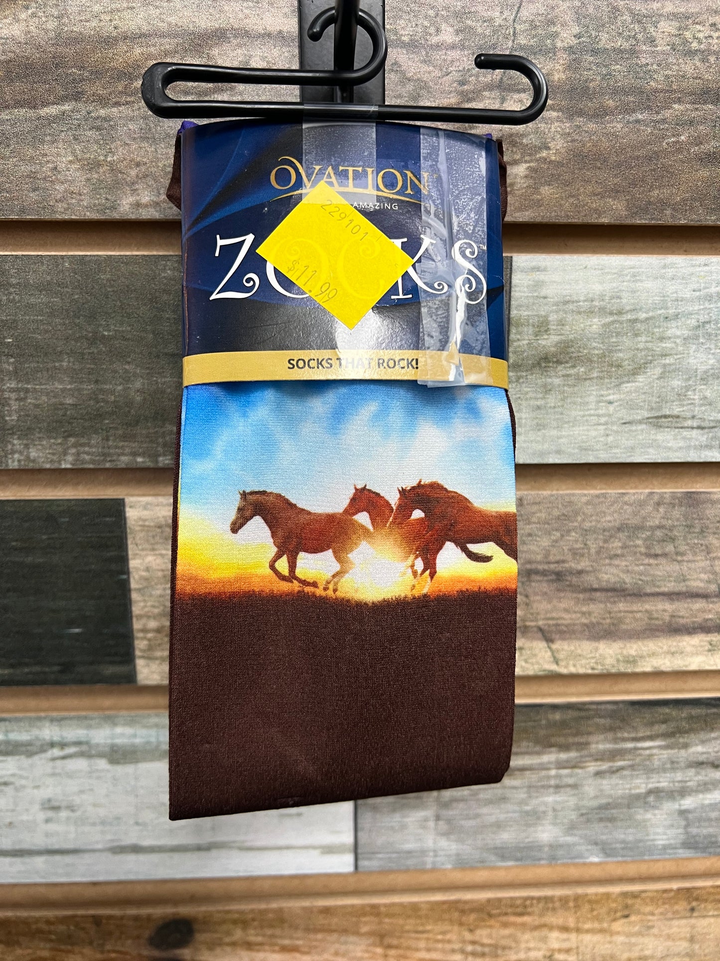 Zocks Ladies Boot Socks - Assorted