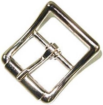 5/8" Nickel Plated Buckle