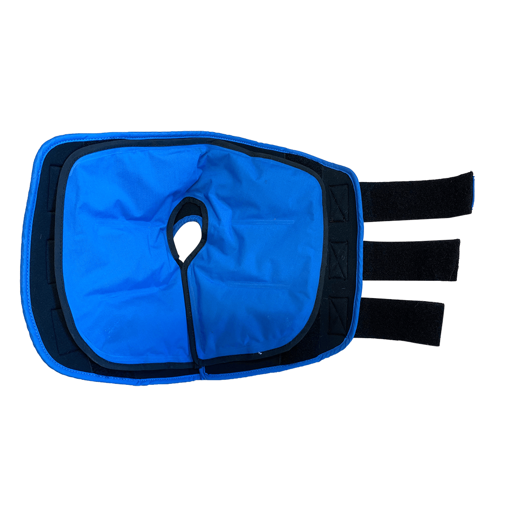 Cooling therapy Ice Hock boots LAMI-CELL