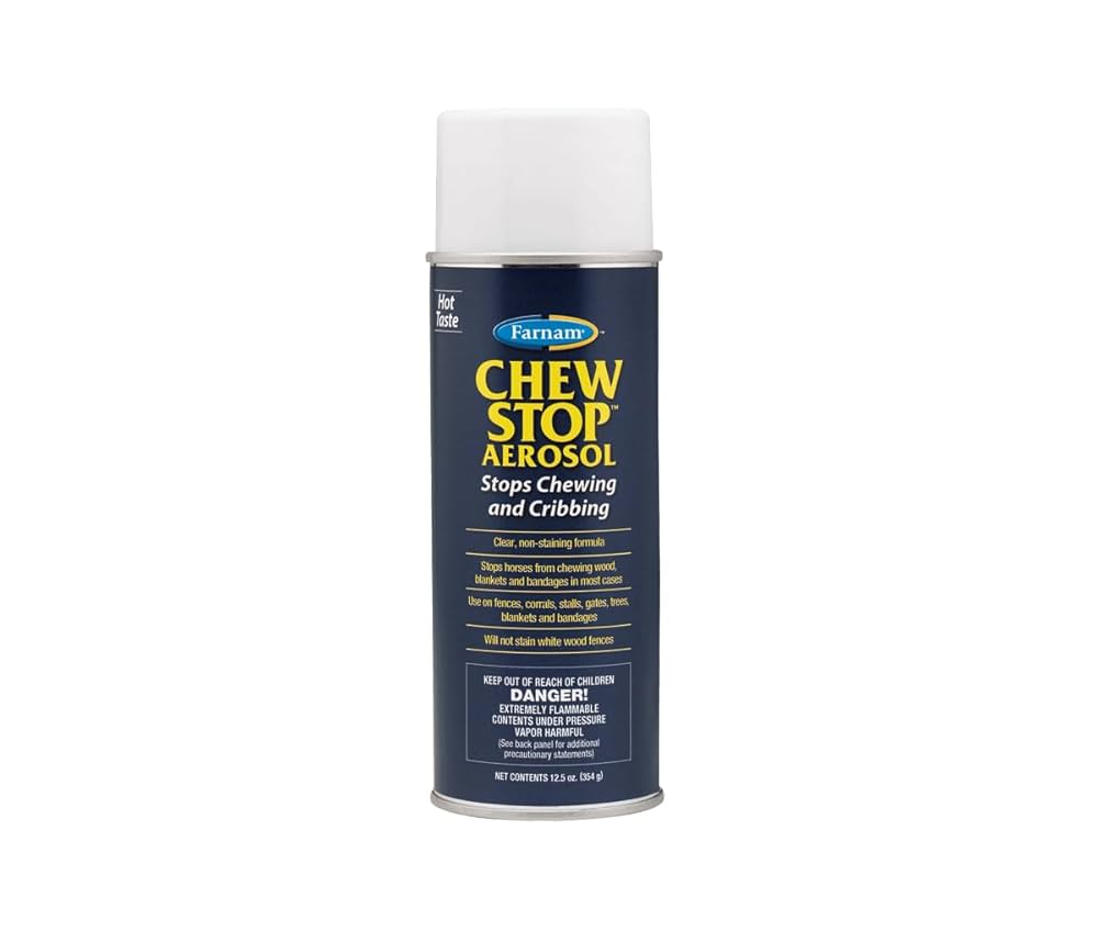 Chew Stop Aerosol