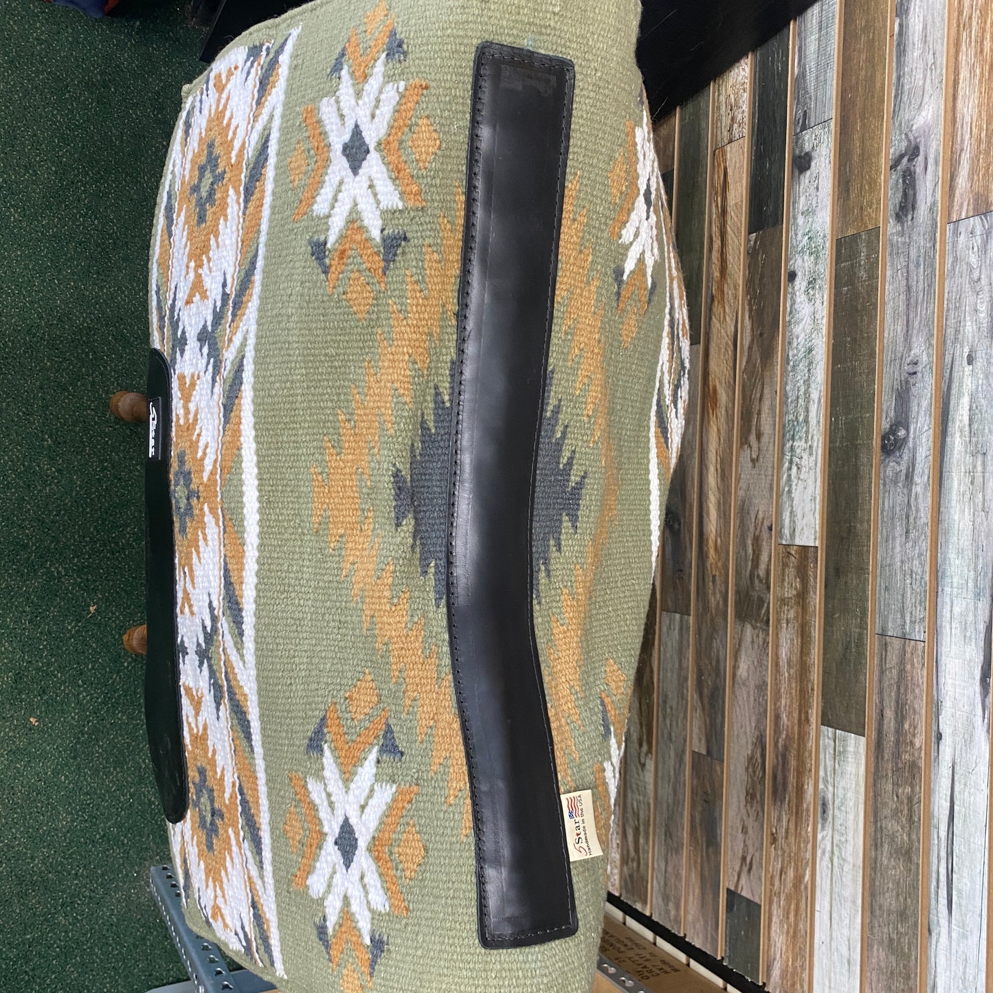 5 Star Show Blanket - Sage Canyon