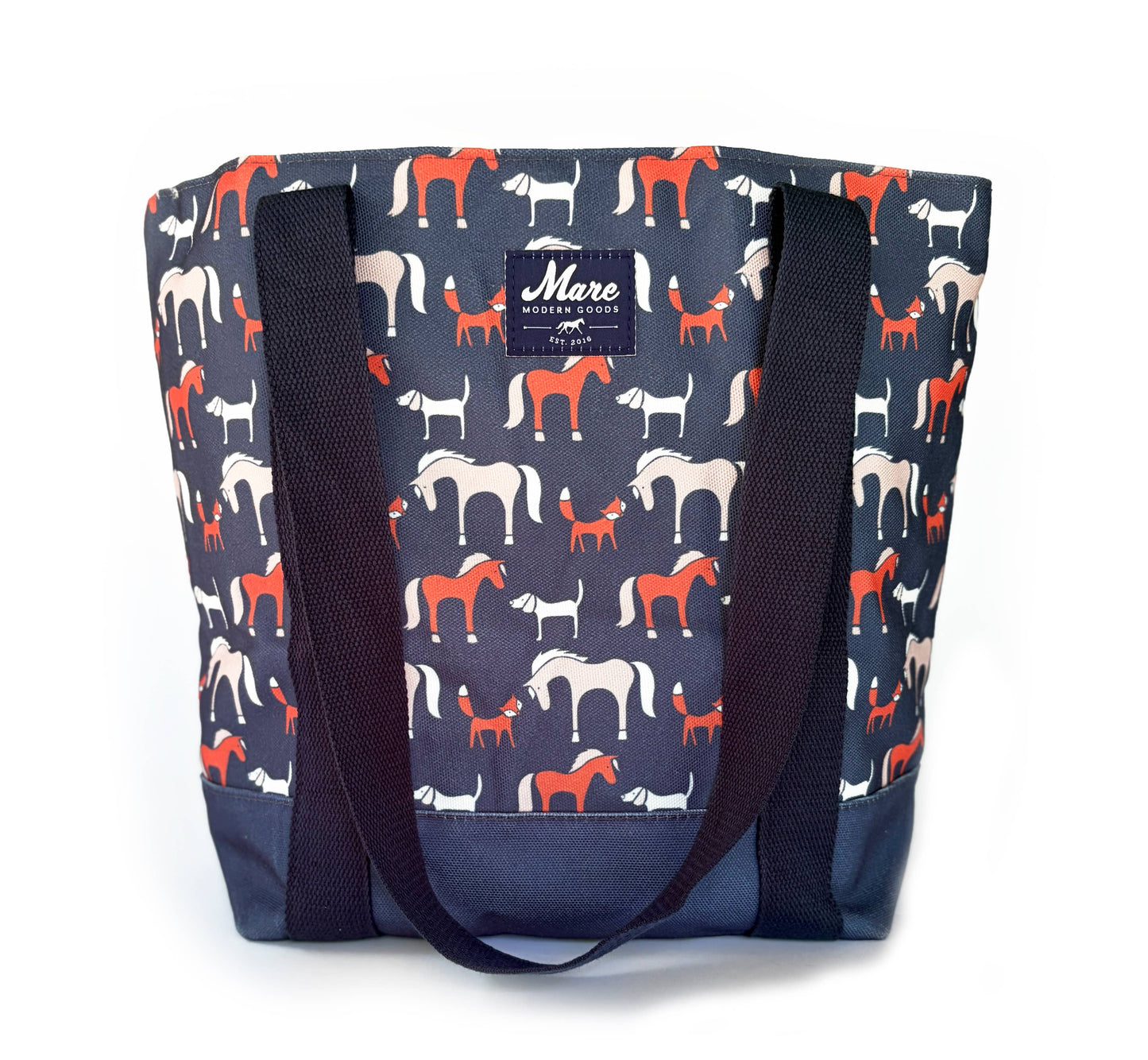 Foxy Tote Bag