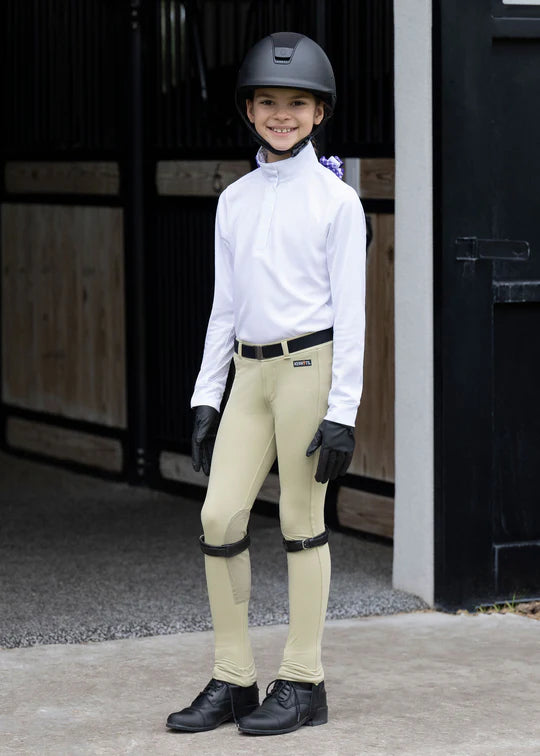 Encore Long Sleeve Show Shirt-Kids