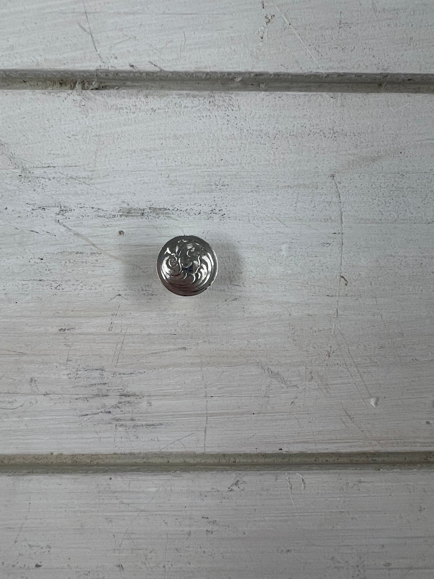 1/2" Chicago Screw Concho