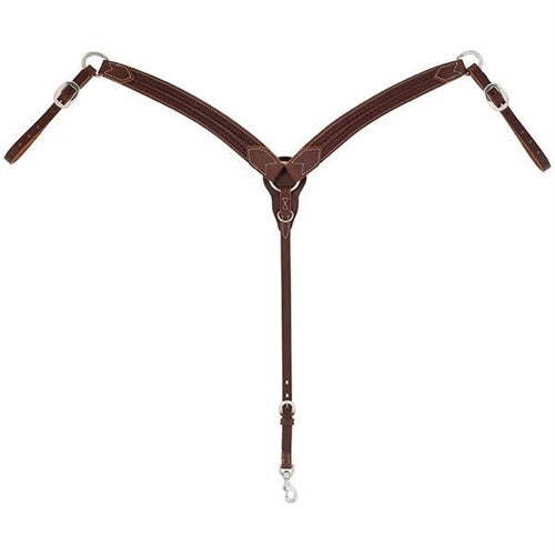 Weaver Synergy® Hand-Tooled Mayan Breast Collar