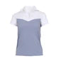 Dapplebay Lady 1/4 Zip SS Show Top