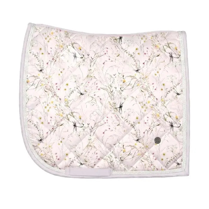 Dapplebay Dragonfly Meadow Dressage Saddle Pad