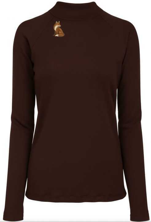 -Preorder- Dapplebay Heirloom Mock Neck