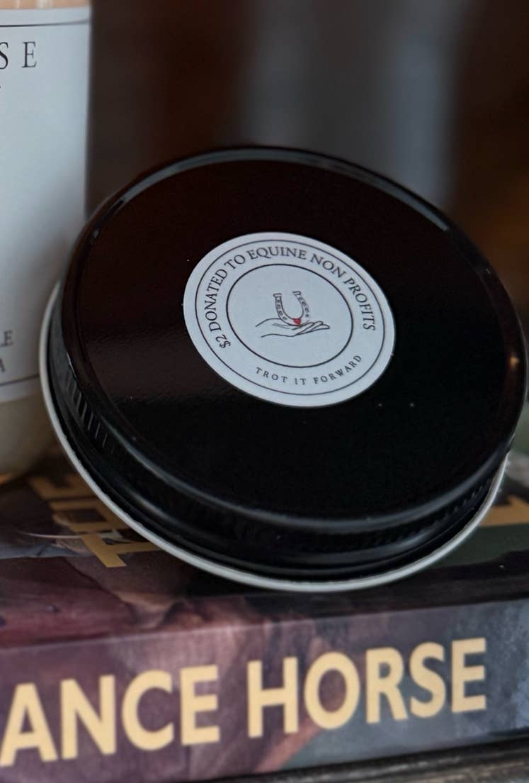 Sliding Stop - Trot It Forward Collection