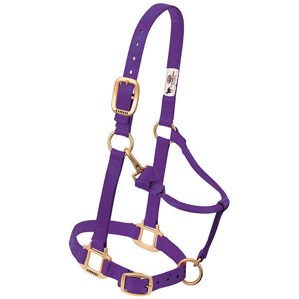 Weaver Original Adjustable Nylon Halter