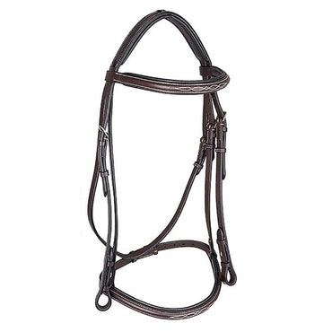 Pinehurst - Fancy Stitched Snaffle Horse Bridle