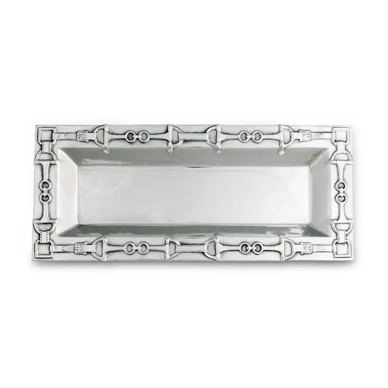 Arthur Court - Equestrian Tray
