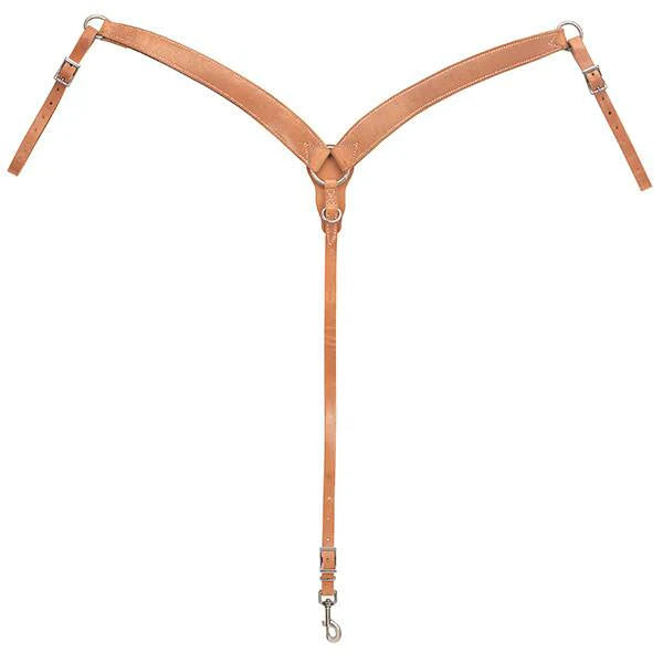 Harness Leather Breast Collar