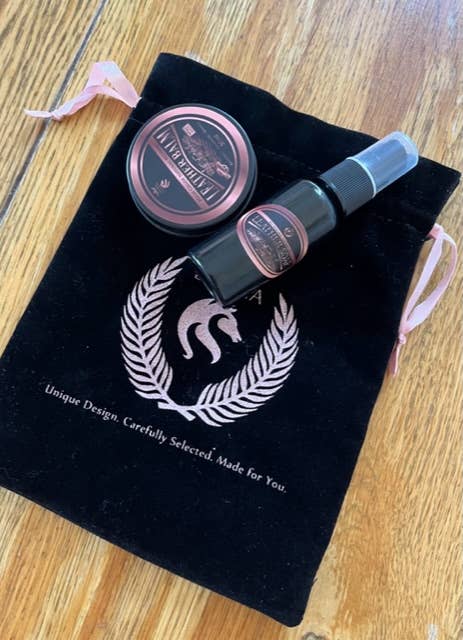 Epona Leather Care Set - mini