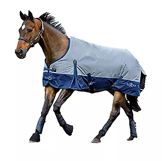 Saxon 600D w/gusset Blanket Gray/Navy