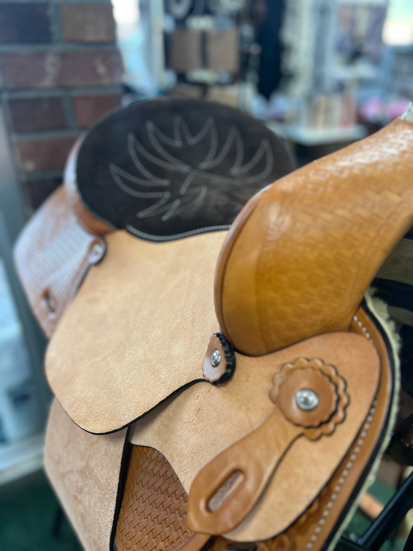 American Saddlery Best Deal Racer