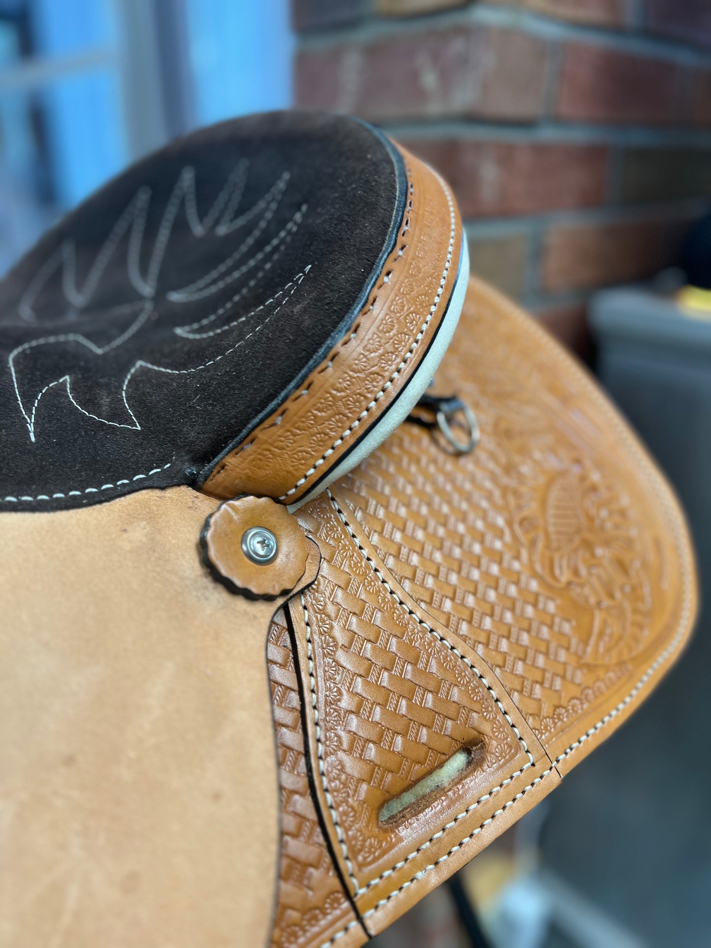 American Saddlery Best Deal Racer