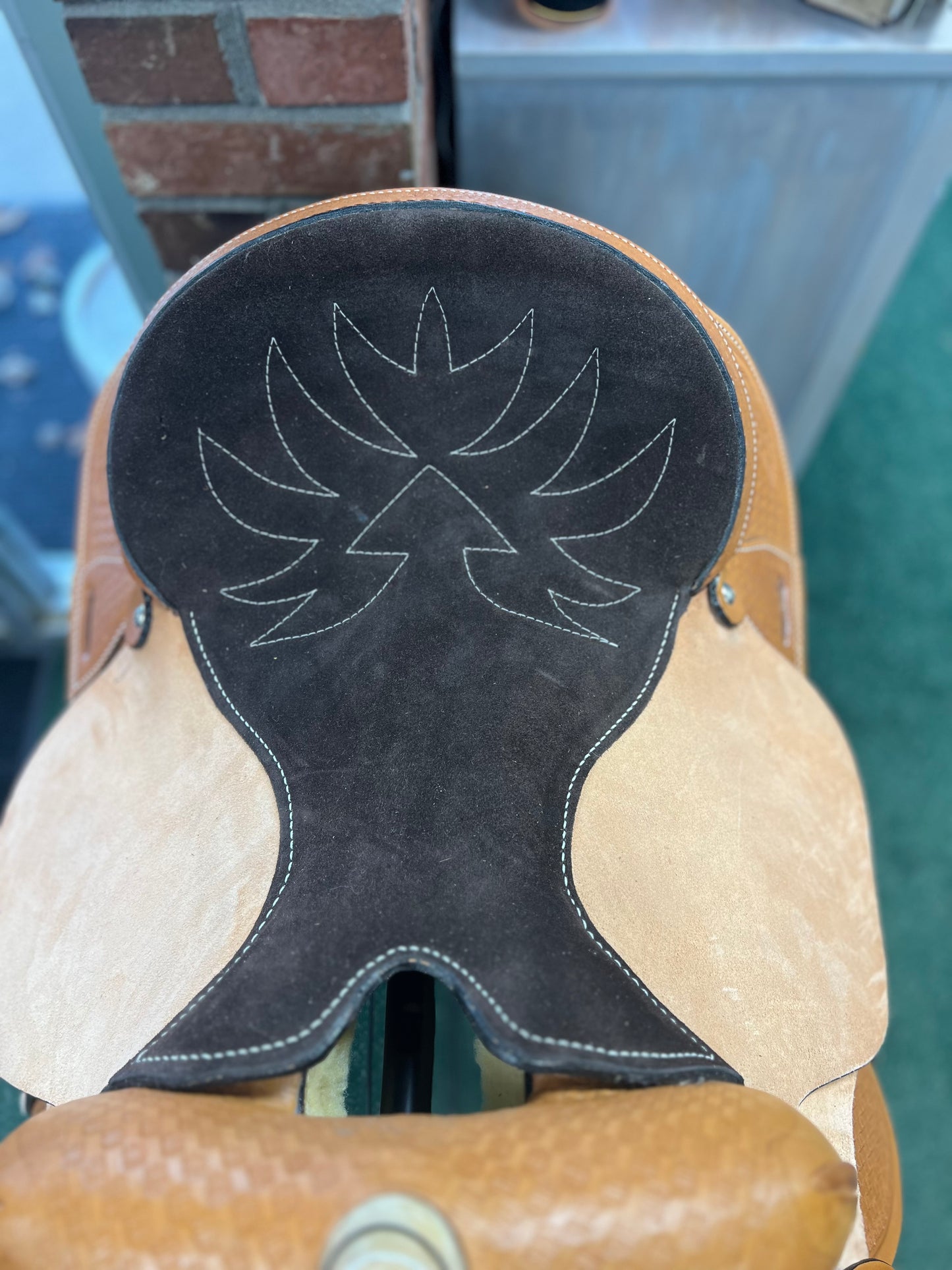 American Saddlery Best Deal Racer