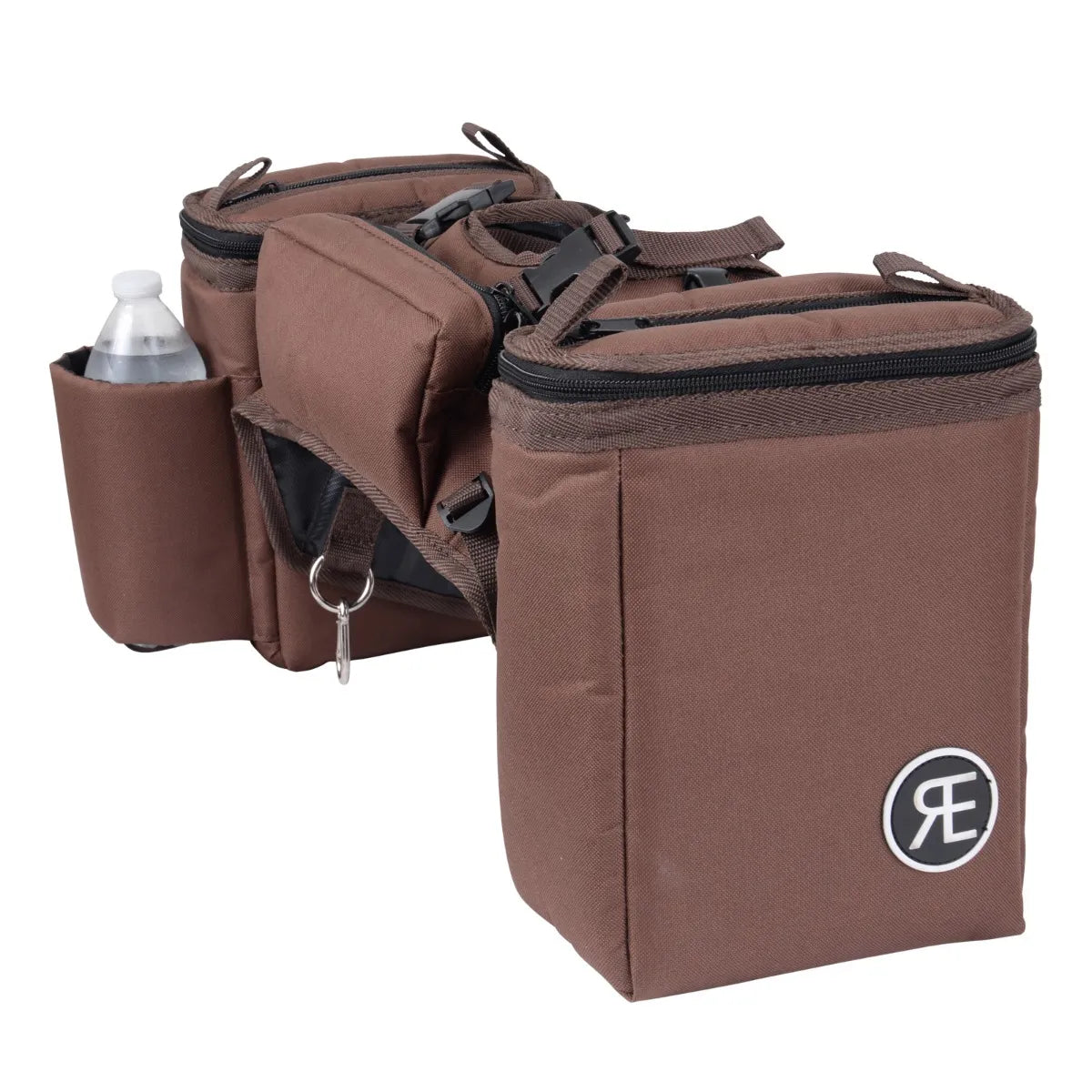 Reinsman Pommel Cooler Bag Brown