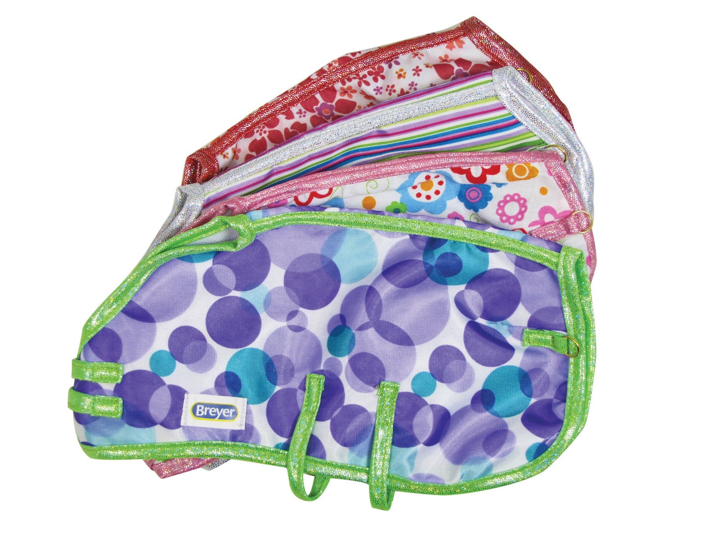 Beryer Colorful Blankets Assortment II