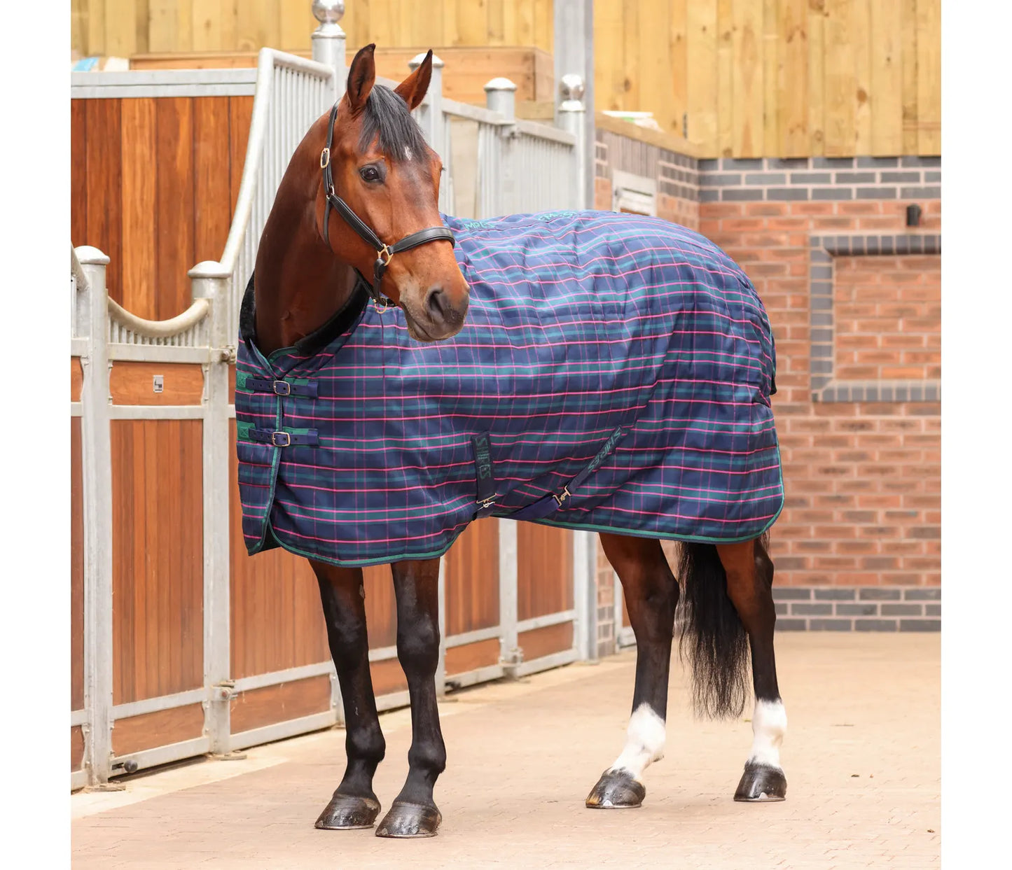 Tempest Plus 100 Stable Rug