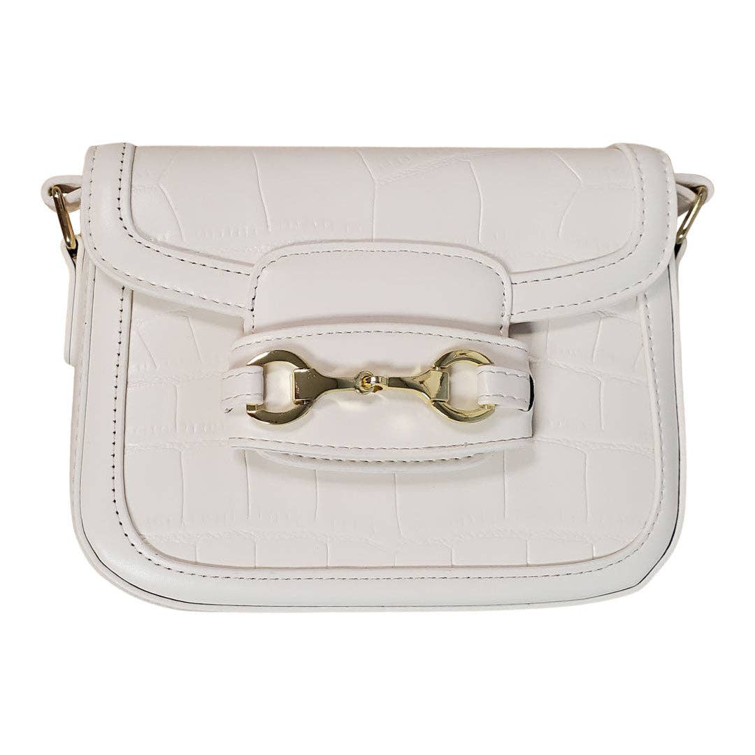 AWST Int'l Snaffle Bit Shoulder Bag