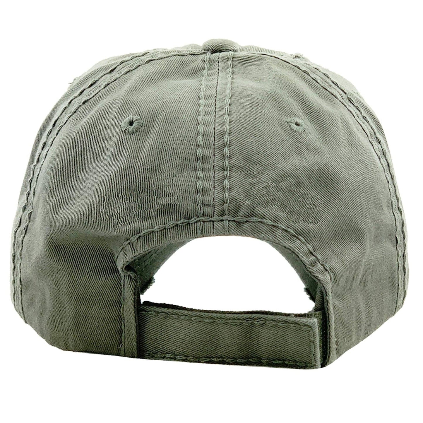 AWST Int'l "Live, Love, Ride" Cap