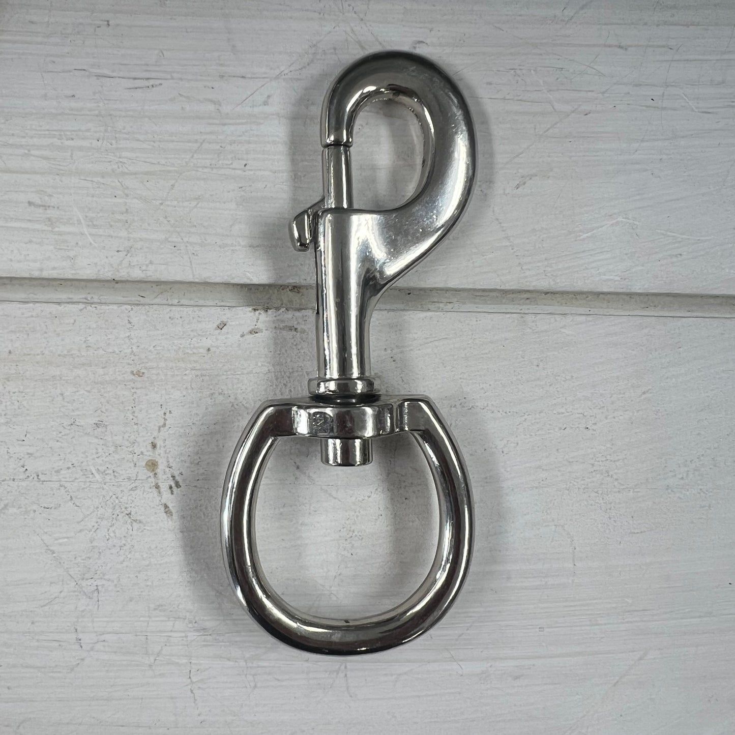 Snap Bolt Nickel Plated 1 1/4"