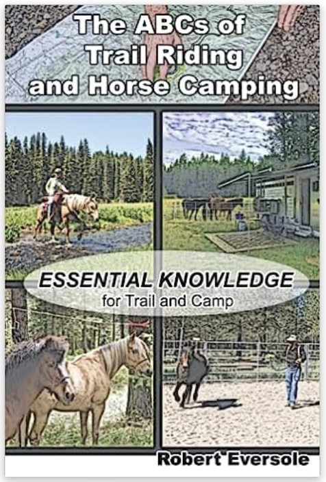 Book – The ABCs of Trail Riding and Horse Camping