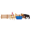 PREORDER Arriving Sept 2025 - Breyer Horses 2025 Holiday Horses and Unicorn Friends - Advent Calendar & Play Set