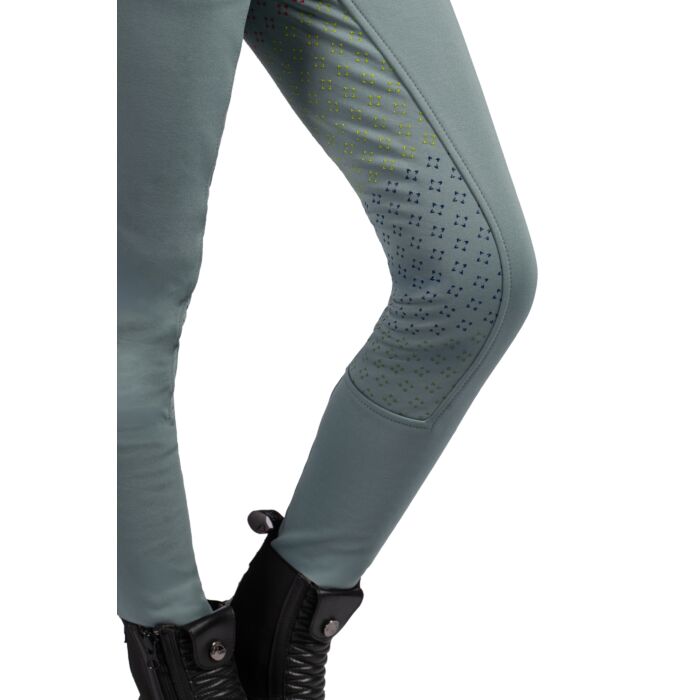 HKM Mia Silicone Full Seat Riding Breeches
