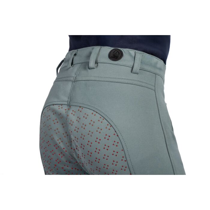 HKM Mia Silicone Full Seat Riding Breeches