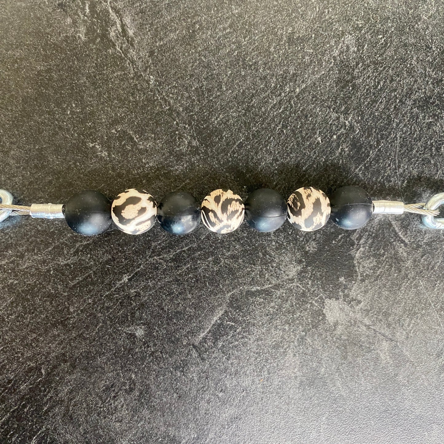 Cowgirl Curbz Beaded Curb Chains