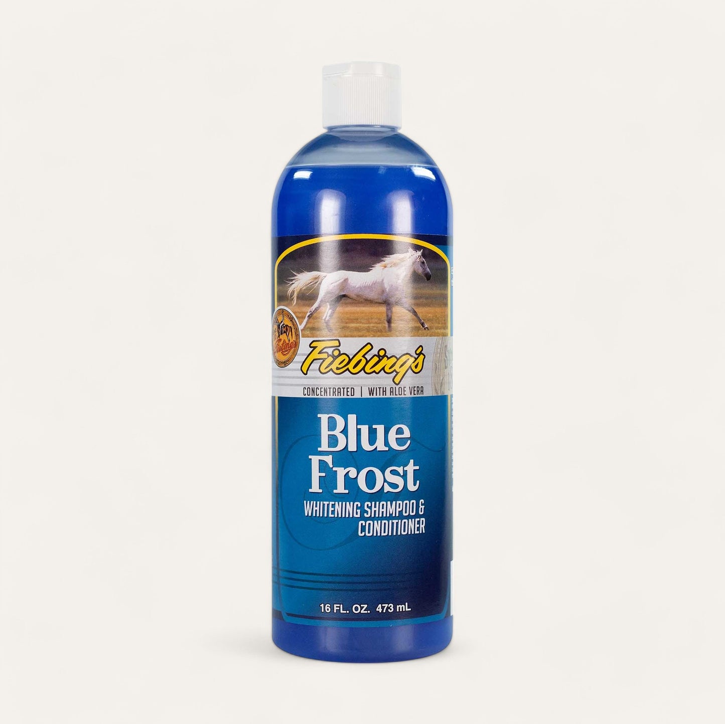 Fiebing Blue Frost Shampoo & Conditioner