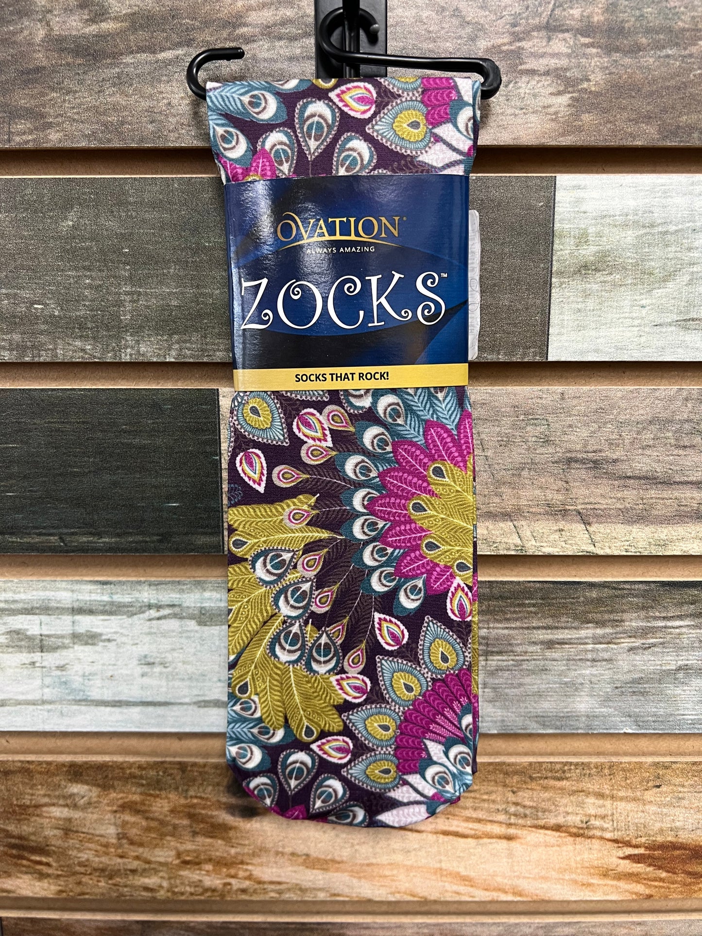 Zocks Ladies Boot Socks - Assorted