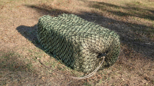 Hay Chix® 3-Strand Bale Net