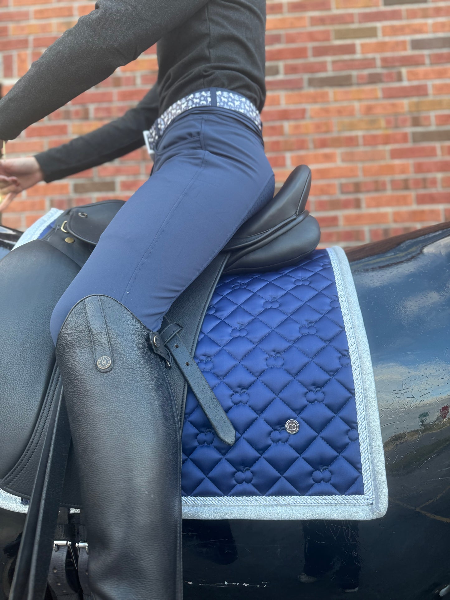 Heated Riding Breeches