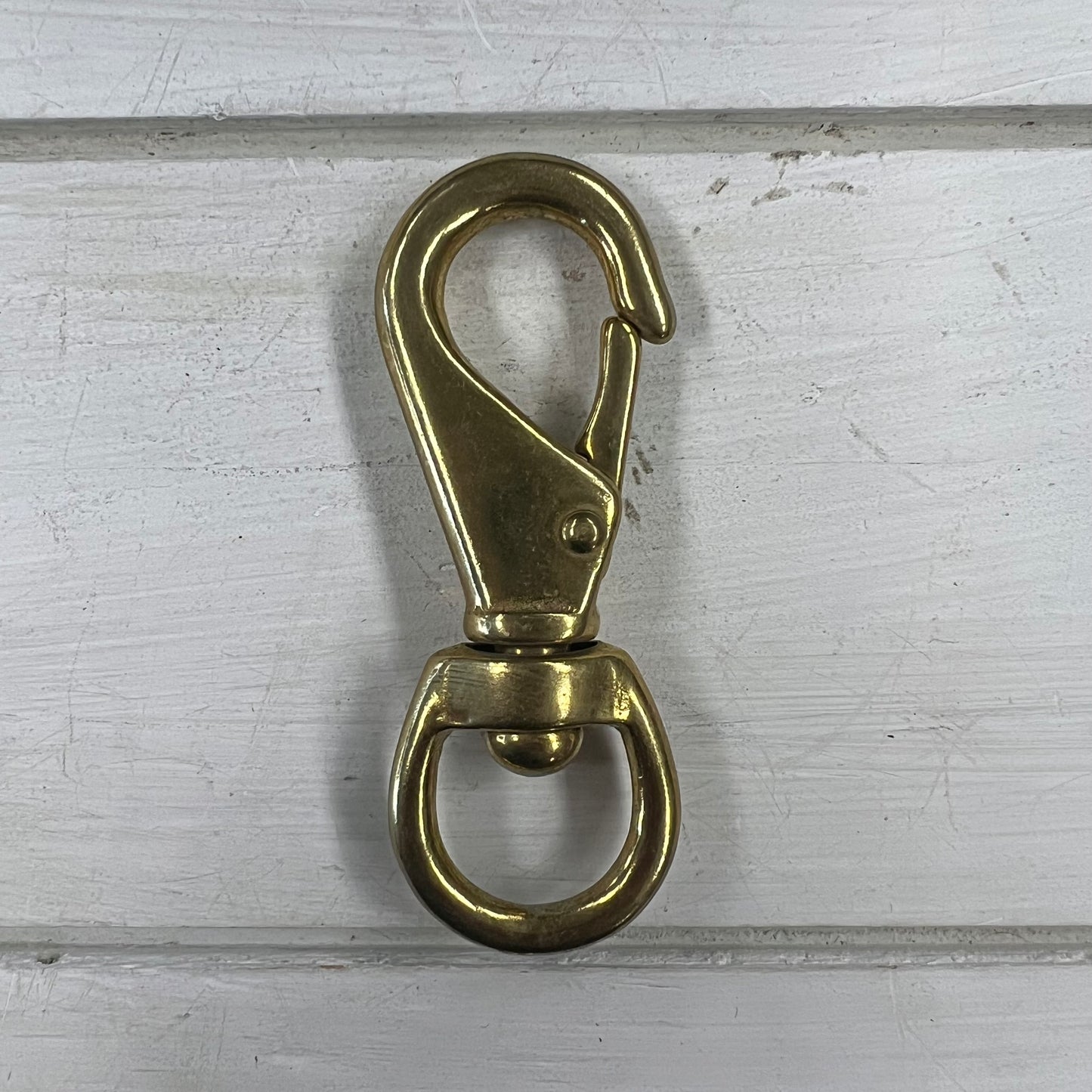 Snap - Push On Brass