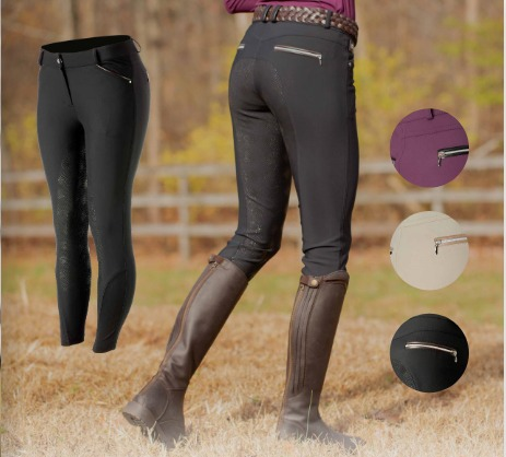 Equinavia Elisabet Womens Full Seat Breeches