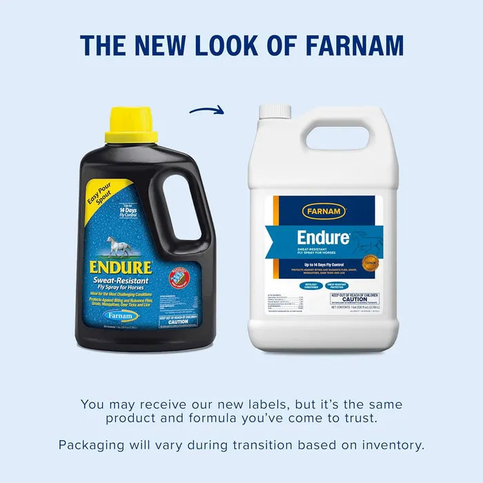 Endure Fly Spray