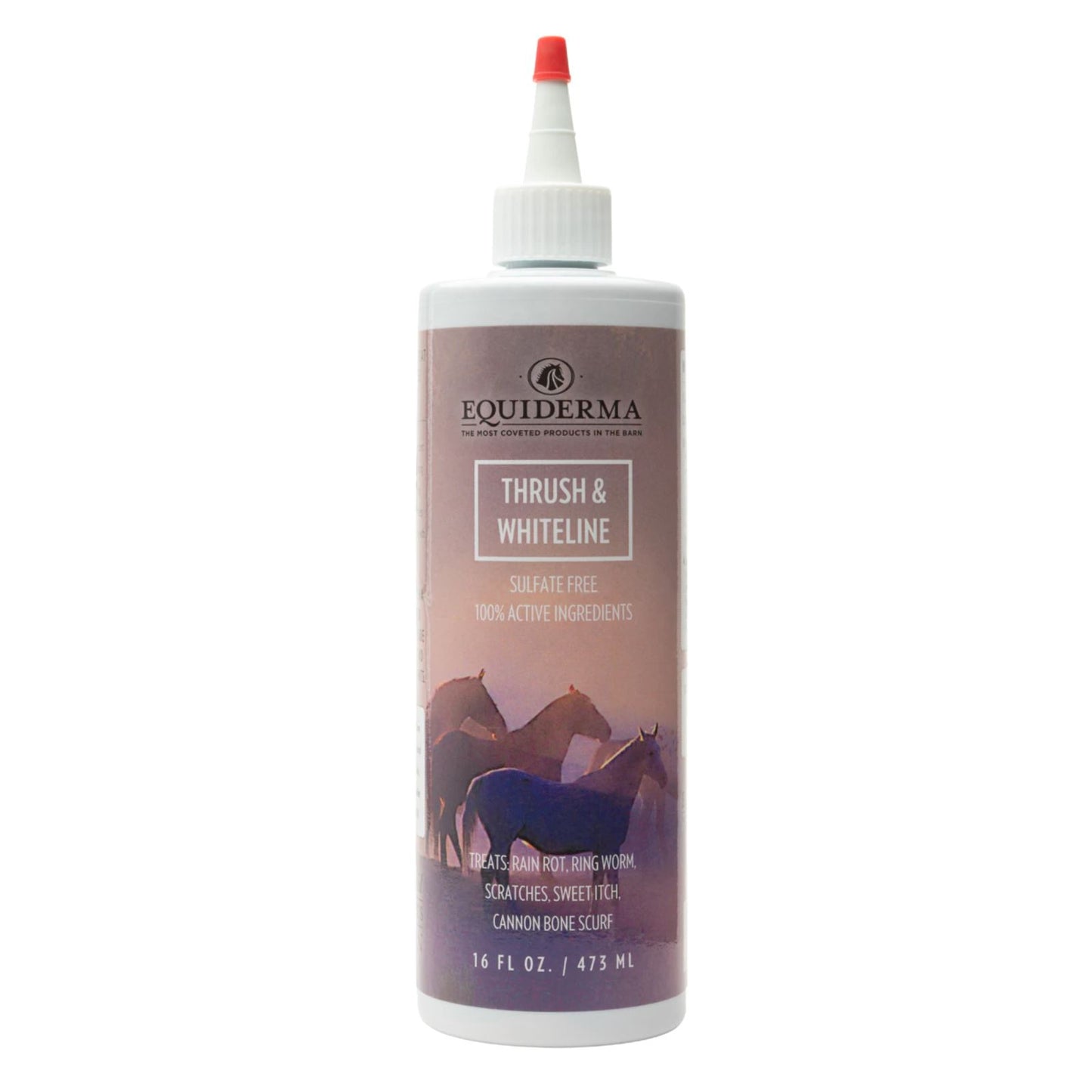 Equiderma Thrush & White Line Treatment 16 oz
