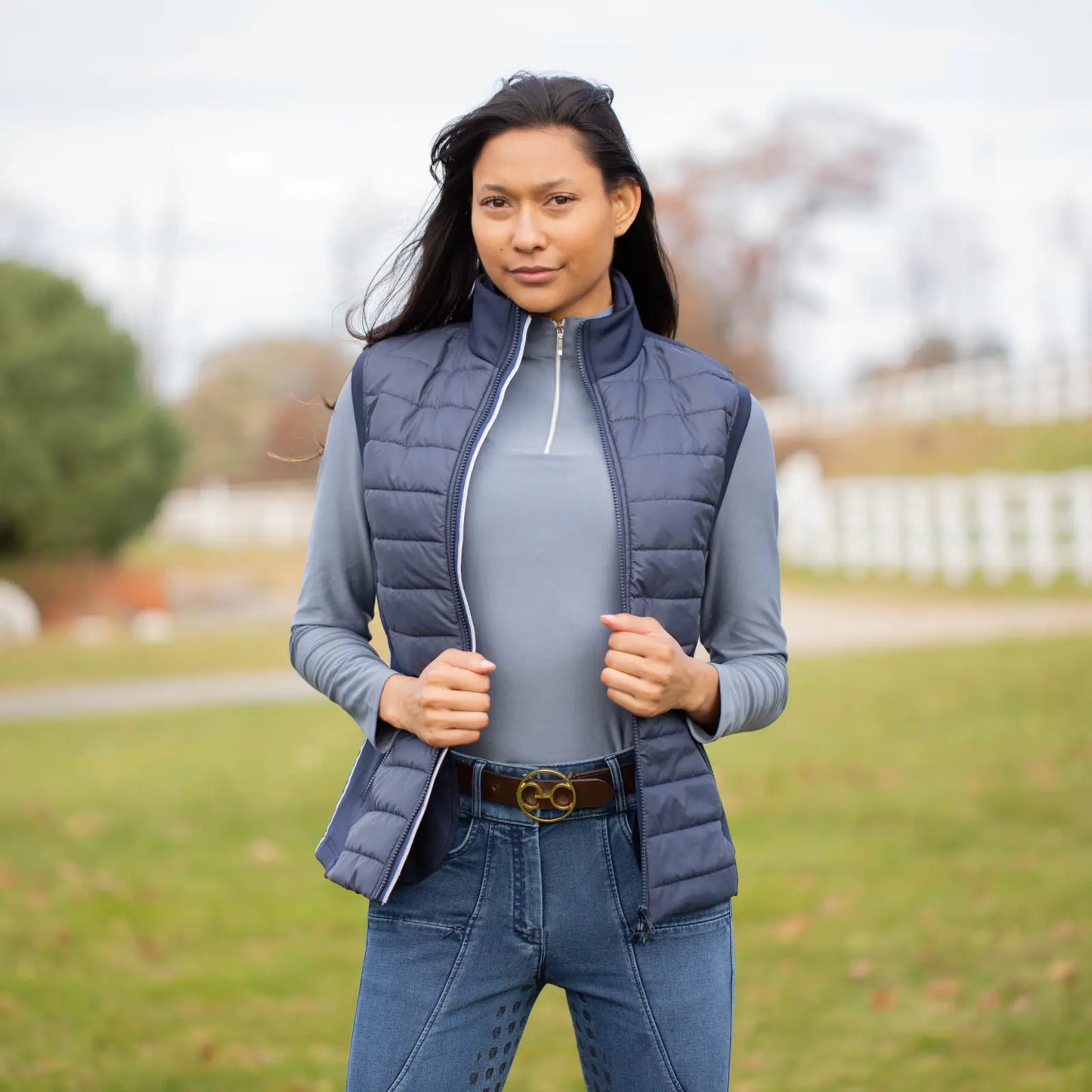 Equinavia Heidi Womens Insulated Riding Vest