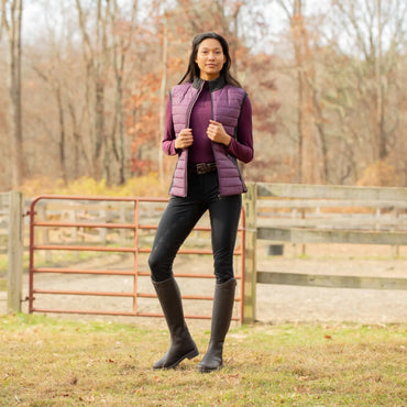 Equinavia Heidi Womens Insulated Riding Vest