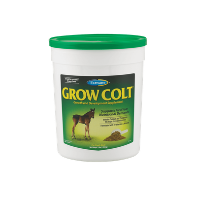 Grow Colt