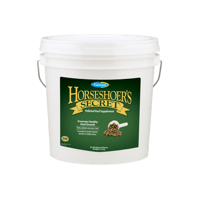Horseshoer's Secret Hoof Supplement